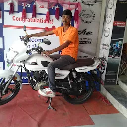 TVS - M/S Rajlaxmi Motors