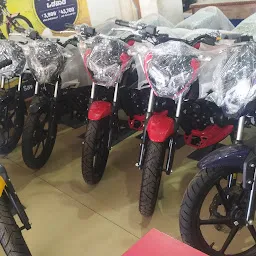 TVS - Sri Mahalaxmi Motors