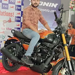 TVS - Staunchly Motor Sales Pvt Ltd