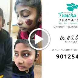 Twacha Skin Cosmetic & Laser Clinic - Dr. H S Chauhan, Dermatologist