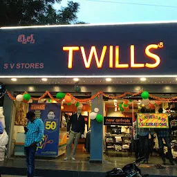 Twills S.V Stores