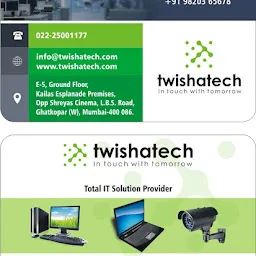 Twisha Tech