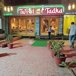 Twisst of Tadka