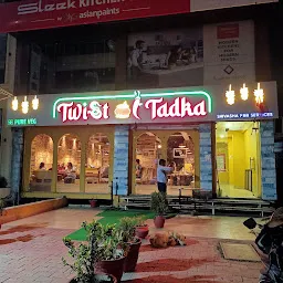 Twisst of Tadka