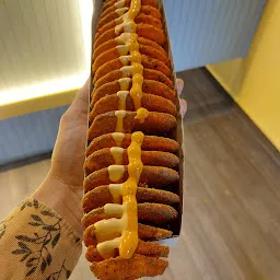 Twisted Potato