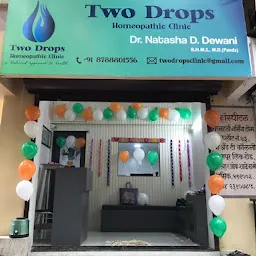 Two Drops Homoeopathic Clinic