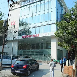 Tx Hospitals Banjara Hills