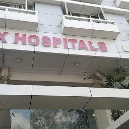 TX Hospitals Uppal