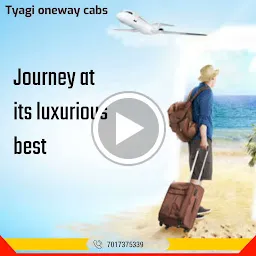 Tyagi tour and travels oneway cabs