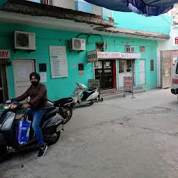 Tyagmurti Goswami Ganeshdutt Missionary Hospital