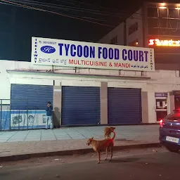 TYCOON FOOD COURT