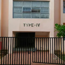 Type 2 B Quarters AIIMS Residental Complex