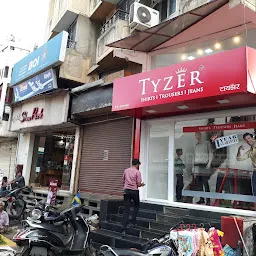 TYZER - Mahadwar Road Kolhapur