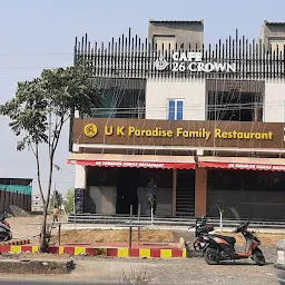 U K PARADISE FAMILY RESTAURANT