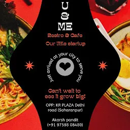 U & Me Restro and Cafe