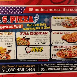 U.S.Pizza