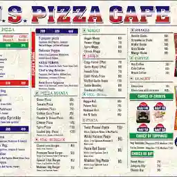 U.S. Pizza Cafe