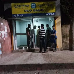 UCO Bank ATM