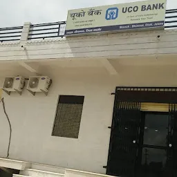 UCO BANK BHINMAL