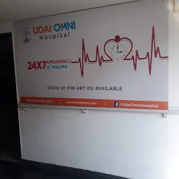 Udai Omni Hospital - Orthopedics | Multispeciality | Trauma