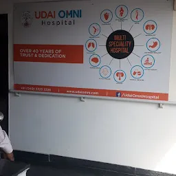Udai Omni Hospital - Orthopedics | Multispeciality | Trauma