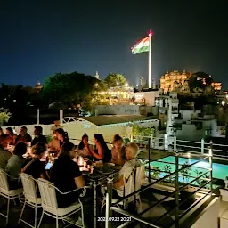 UDAIGARH ROOF TERRACE LOUNGE