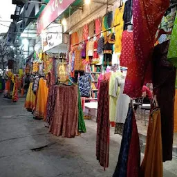 Udaipur Market