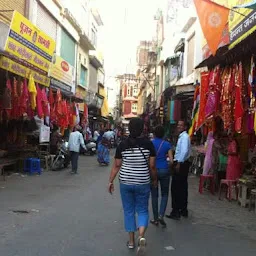 Udaipur Market