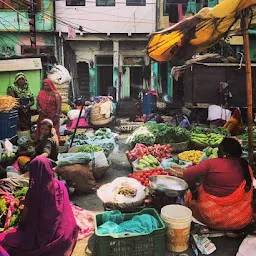 Udaipur Market