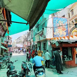 Udaipur Market