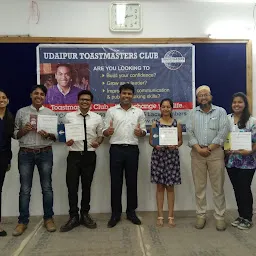 Udaipur Toastmasters Club