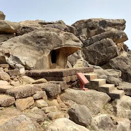 Udayagiri and Khandagiri Caves
