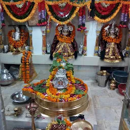Uddeshwar Mahadev Temple