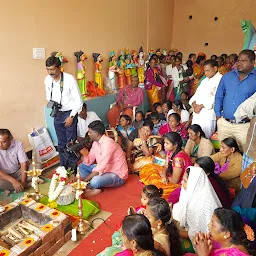 Udhagai Sri Meenakshi Amman Temple(Ooty Meenakshi Amman Temple)