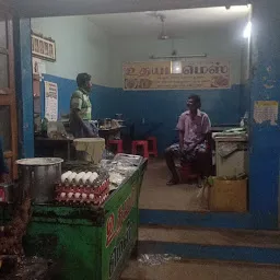 Udhayam Mess