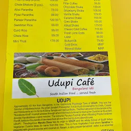 Udupi Cafe Bangalore Idli