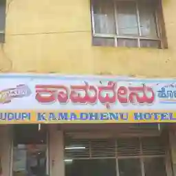 Udupi Kamadhenu Hotel