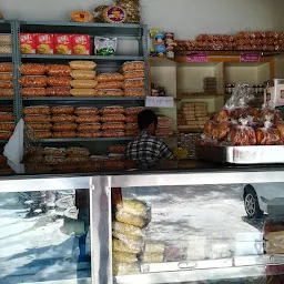 Udupi Sri Krishna Sweets & Khara