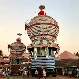 Udupi Shri Krishna Temple