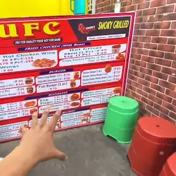 UFC Fried Chicken