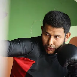 UFC mma training in hyderabad