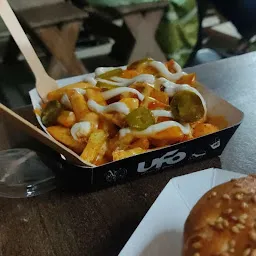 UFO fries and corn Jalgaon