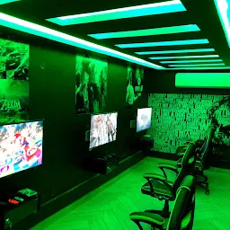 UGC-Gaming Cafe
