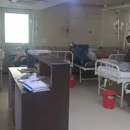 Ujala Cygnus Rainbow hospital - Best Hospital in Agra