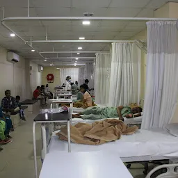 Ujala Cygnus: Sanjiv Bansal hospital