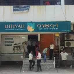 Ujjivan Small Finance Bank - Dahod Branch