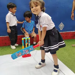 Uk Petals pre school, play school, Day care and activity centre, Hoshangabad road