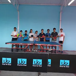 UKG TABLE TENNIS ACADEMY