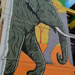 Ukkadam Art District