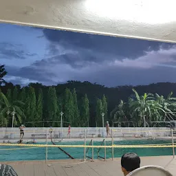 ukku club swimming pool and gymnasium